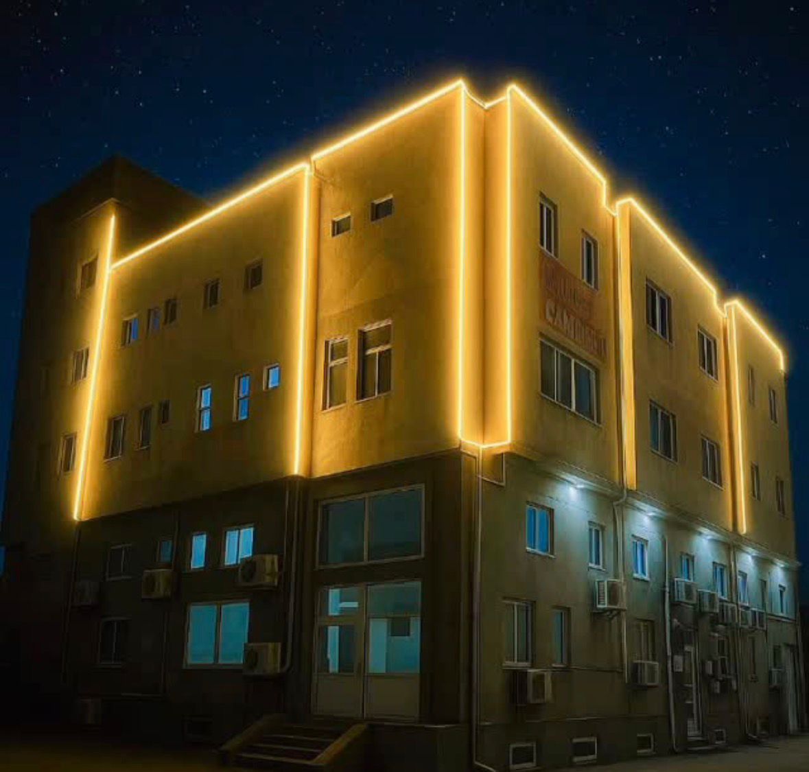ARK Hostel